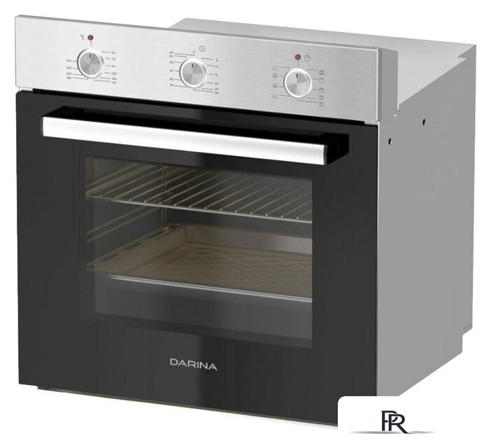Электрический духовой шкаф Darina 0U5 BDE112 705 X - Изображение №2 — Интернет-магазин ПроЗаказ