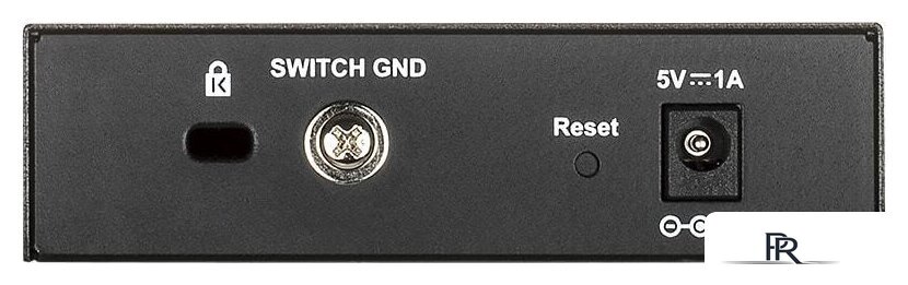 Настраиваемый коммутатор D-Link DGS-1100-05V2/A1A - Изображение №3 — Интернет-магазин ПроЗаказ