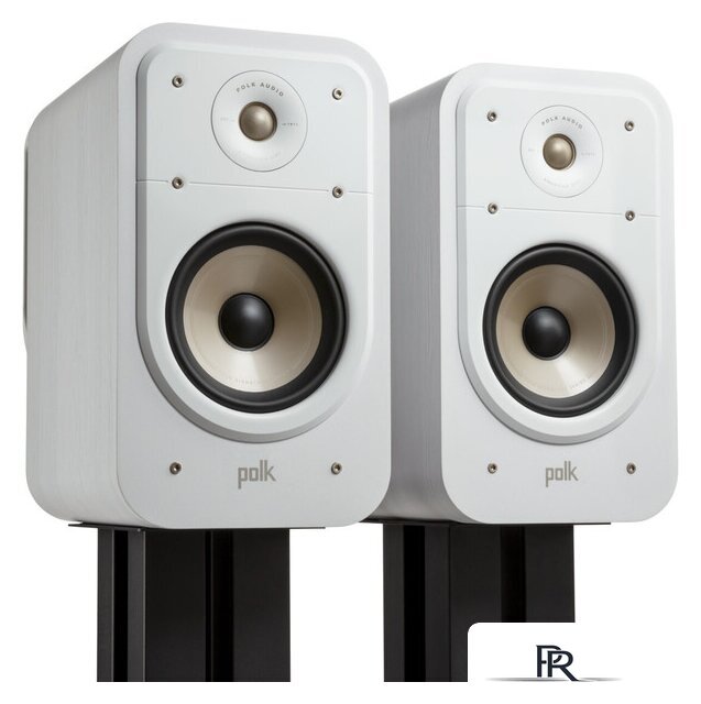 Полочная акустика Polk Audio Signature Elite ES20 (белый) - Изображение №1 — Интернет-магазин ПроЗаказ