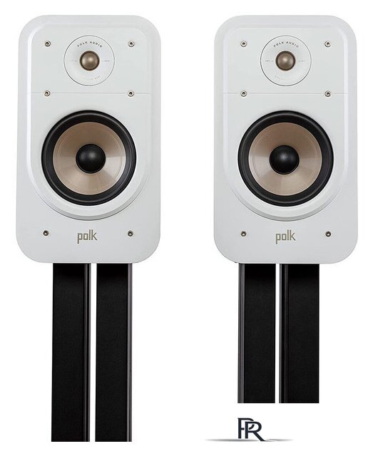 Полочная акустика Polk Audio Signature Elite ES20 (белый) - Изображение №3 — Интернет-магазин ПроЗаказ