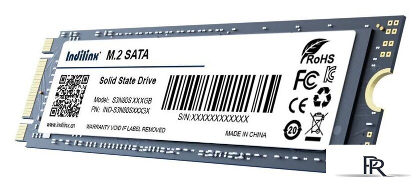 SSD Indilinx S3N80S 256GB IND-S3N80S256GX - Изображение №8 — Интернет-магазин ПроЗаказ