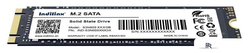SSD Indilinx S3N80S 256GB IND-S3N80S256GX - Изображение №6 — Интернет-магазин ПроЗаказ