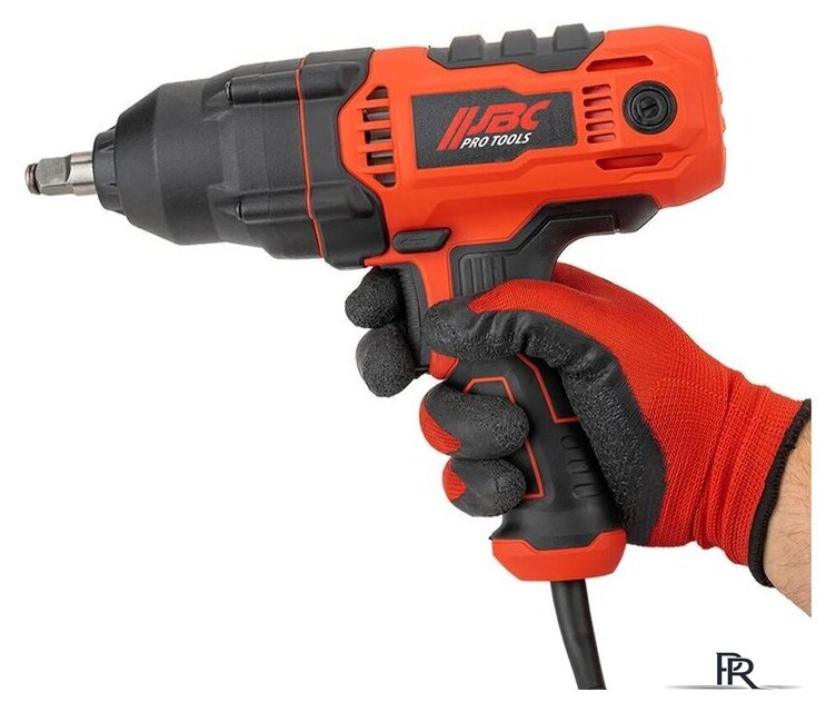 Гайковерт JBC P1B-GW5-500 - Изображение №7 — Интернет-магазин ПроЗаказ