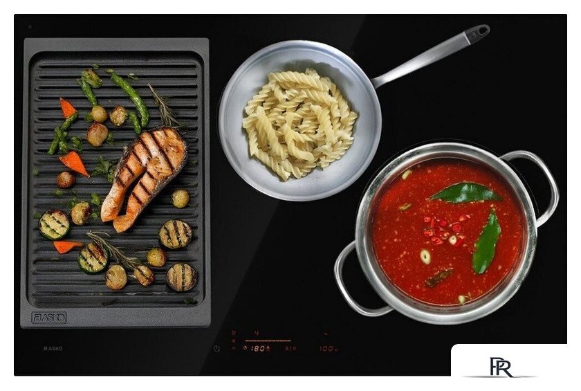 Варочная панель ASKO HI5842FBG1 - Изображение №3 — Интернет-магазин ПроЗаказ