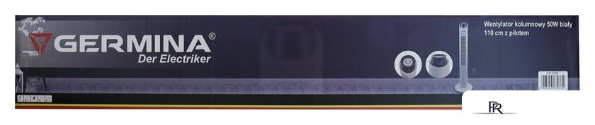Колонный вентилятор Germina GW-0055 - Изображение №6 — Интернет-магазин ПроЗаказ