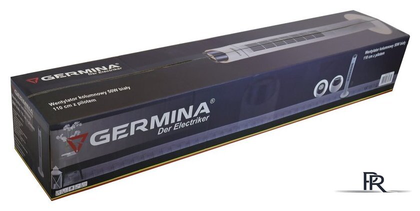 Колонный вентилятор Germina GW-0055 - Изображение №5 — Интернет-магазин ПроЗаказ