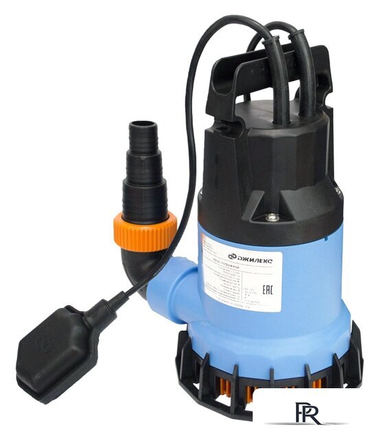 Дренажный насос Джилекс Дренажник 220/12 - Изображение №1 — Интернет-магазин ПроЗаказ