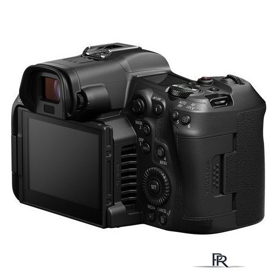 Беззеркальный фотоаппарат Canon EOS R5 C Body - Изображение №6 — Интернет-магазин ПроЗаказ