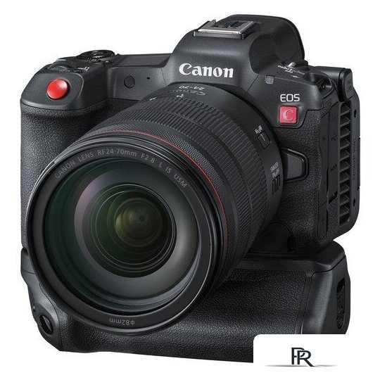 Беззеркальный фотоаппарат Canon EOS R5 C Body - Изображение №23 — Интернет-магазин ПроЗаказ