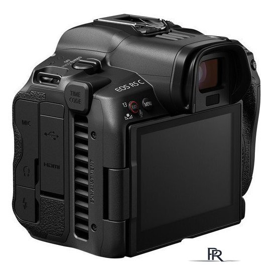 Беззеркальный фотоаппарат Canon EOS R5 C Body - Изображение №5 — Интернет-магазин ПроЗаказ