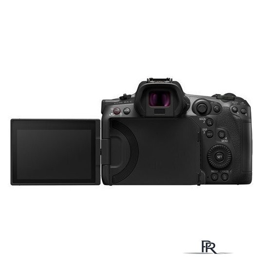 Беззеркальный фотоаппарат Canon EOS R5 C Body - Изображение №2 — Интернет-магазин ПроЗаказ