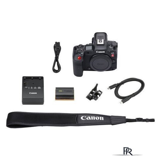Беззеркальный фотоаппарат Canon EOS R5 C Body - Изображение №10 — Интернет-магазин ПроЗаказ