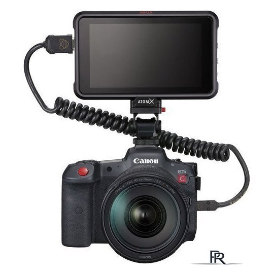 Беззеркальный фотоаппарат Canon EOS R5 C Body - Изображение №27 — Интернет-магазин ПроЗаказ