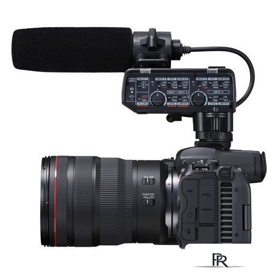 Беззеркальный фотоаппарат Canon EOS R5 C Body - Изображение №24 — Интернет-магазин ПроЗаказ