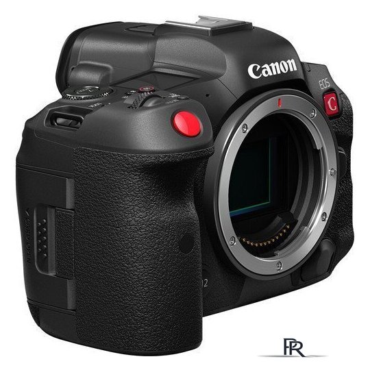Беззеркальный фотоаппарат Canon EOS R5 C Body - Изображение №7 — Интернет-магазин ПроЗаказ