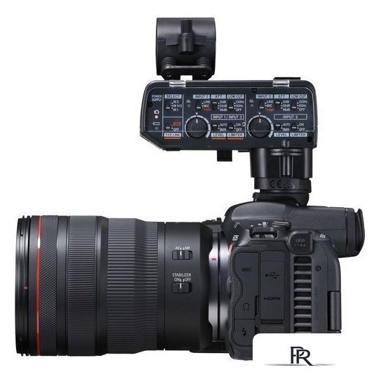 Беззеркальный фотоаппарат Canon EOS R5 C Body - Изображение №25 — Интернет-магазин ПроЗаказ