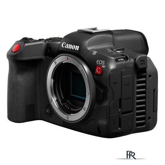 Беззеркальный фотоаппарат Canon EOS R5 C Body - Изображение №11 — Интернет-магазин ПроЗаказ