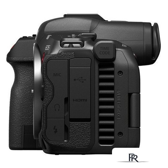Беззеркальный фотоаппарат Canon EOS R5 C Body - Изображение №9 — Интернет-магазин ПроЗаказ