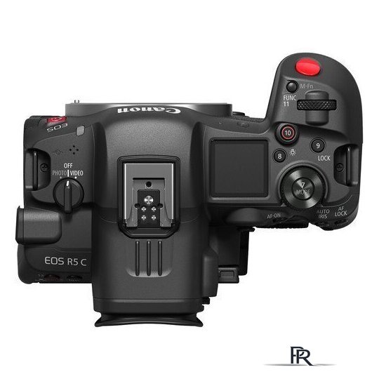Беззеркальный фотоаппарат Canon EOS R5 C Body - Изображение №3 — Интернет-магазин ПроЗаказ