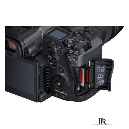 Беззеркальный фотоаппарат Canon EOS R5 C Body - Изображение №12 — Интернет-магазин ПроЗаказ