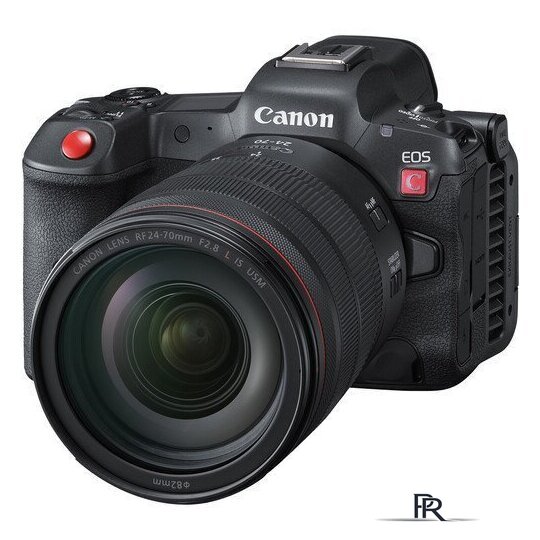 Беззеркальный фотоаппарат Canon EOS R5 C Body - Изображение №17 — Интернет-магазин ПроЗаказ