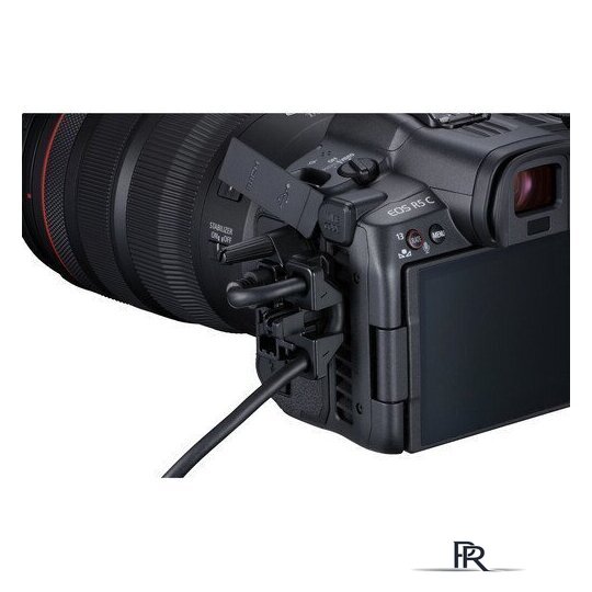Беззеркальный фотоаппарат Canon EOS R5 C Body - Изображение №13 — Интернет-магазин ПроЗаказ