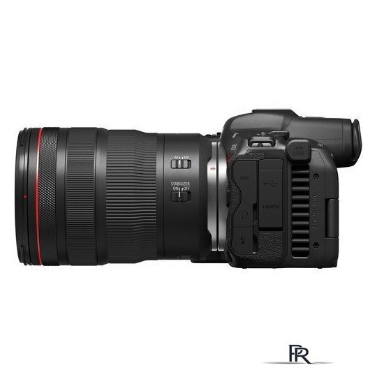 Беззеркальный фотоаппарат Canon EOS R5 C Body - Изображение №19 — Интернет-магазин ПроЗаказ