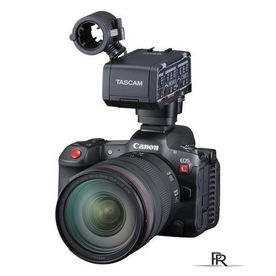 Беззеркальный фотоаппарат Canon EOS R5 C Body - Изображение №26 — Интернет-магазин ПроЗаказ