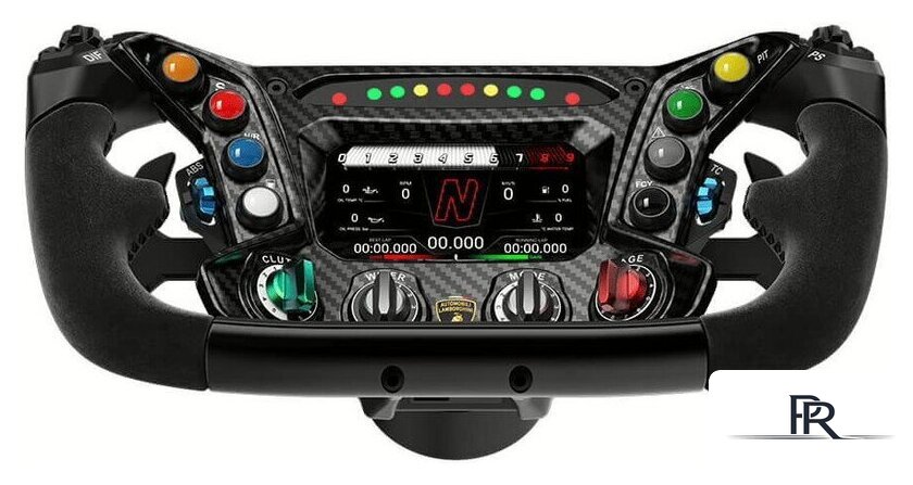 Руль Moza Lamborghini Essenza SCV12 RS070 MZ63 - Изображение №2 — Интернет-магазин ПроЗаказ