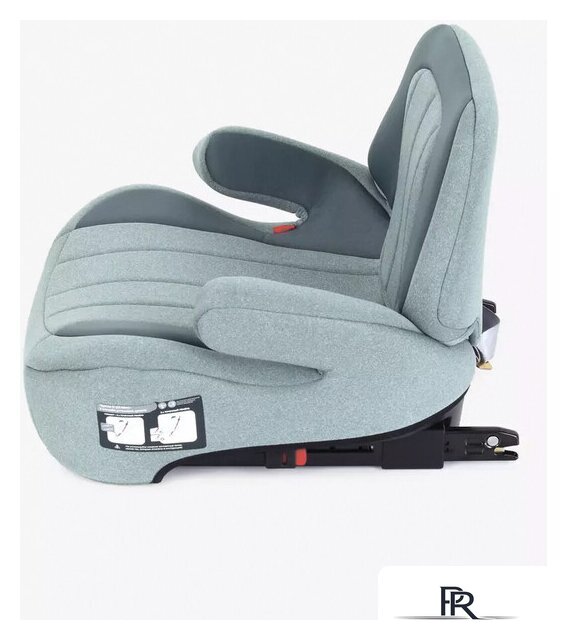 Детское сиденье Rant Turbo Isofix Active Line AY313 (зеленый) - Изображение №5 — Интернет-магазин ПроЗаказ