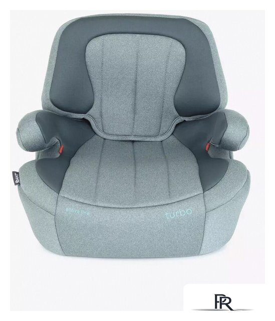 Детское сиденье Rant Turbo Isofix Active Line AY313 (зеленый) - Изображение №4 — Интернет-магазин ПроЗаказ