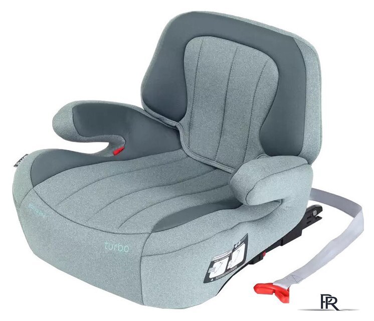 Детское сиденье Rant Turbo Isofix Active Line AY313 (зеленый) - Изображение №1 — Интернет-магазин ПроЗаказ