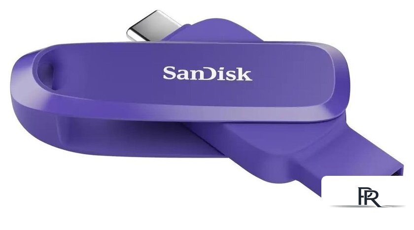 USB Flash SanDisk Phone Drive for Android USB Type-C/Type-A 512GB SDDDC6-512G-G46PO - Изображение №3 — Интернет-магазин ПроЗаказ
