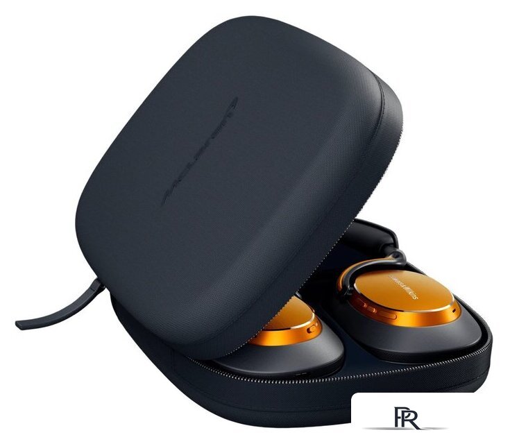 Наушники Bowers & Wilkins Px8 S2 McLaren Edition (черный/оранжевый) - Изображение №4 — Интернет-магазин ПроЗаказ