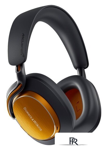 Наушники Bowers & Wilkins Px8 S2 McLaren Edition (черный/оранжевый) - Изображение №1 — Интернет-магазин ПроЗаказ