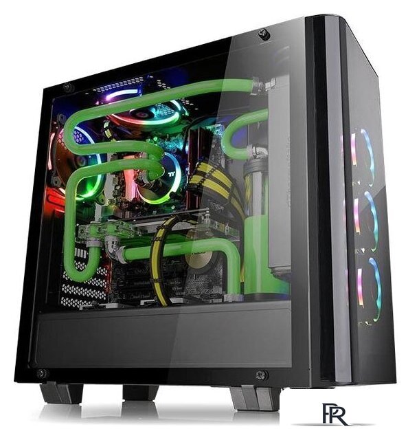 Корпус Thermaltake View 21 TG - Изображение №19 — Интернет-магазин ПроЗаказ