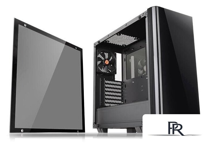 Корпус Thermaltake View 21 TG - Изображение №5 — Интернет-магазин ПроЗаказ