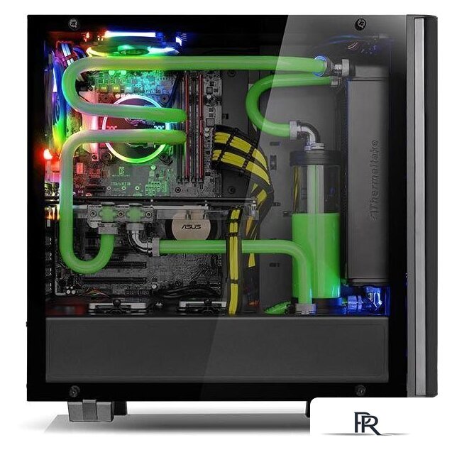 Корпус Thermaltake View 21 TG - Изображение №20 — Интернет-магазин ПроЗаказ