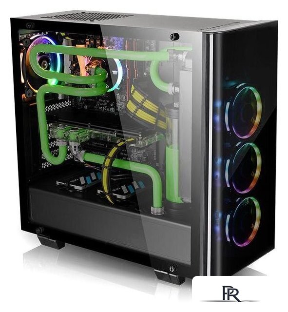Корпус Thermaltake View 21 TG - Изображение №18 — Интернет-магазин ПроЗаказ