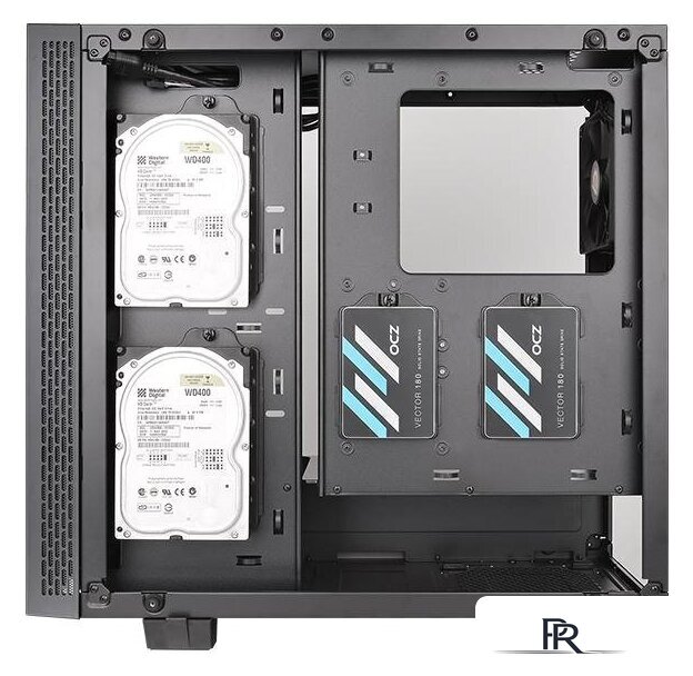 Корпус Thermaltake View 21 TG - Изображение №11 — Интернет-магазин ПроЗаказ