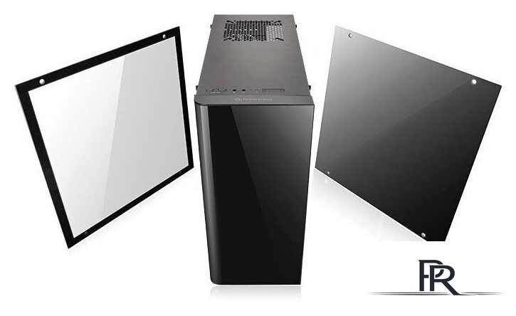 Корпус Thermaltake View 21 TG - Изображение №15 — Интернет-магазин ПроЗаказ