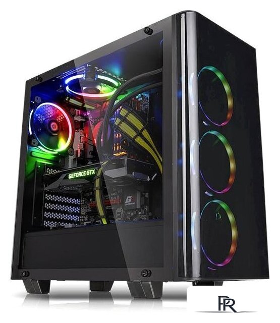 Корпус Thermaltake View 21 TG - Изображение №2 — Интернет-магазин ПроЗаказ
