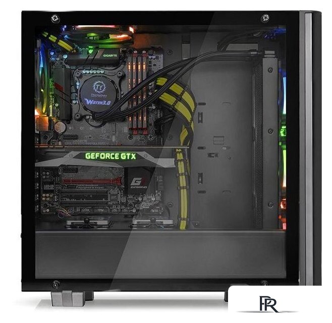 Корпус Thermaltake View 21 TG - Изображение №17 — Интернет-магазин ПроЗаказ