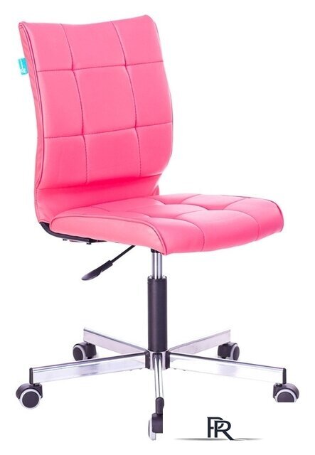 Офисное кресло Бюрократ CH-330M (розовый) - Изображение №1 — Интернет-магазин ПроЗаказ