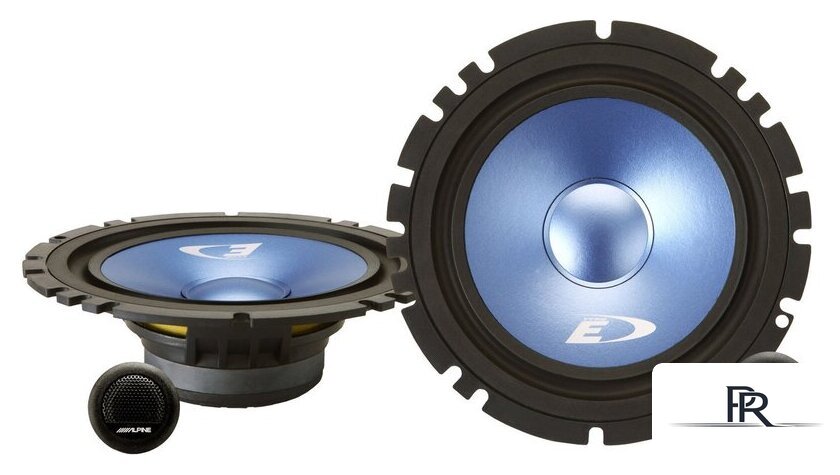 Компонентная АС Alpine SXE-17CS - Изображение №1 — Интернет-магазин ПроЗаказ