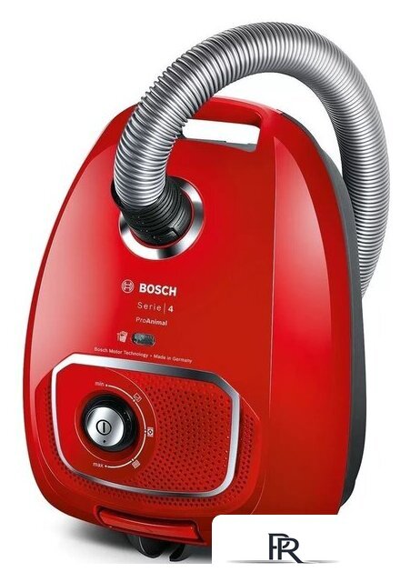 Пылесос Bosch BGLS4PET2 - Изображение №3 — Интернет-магазин ПроЗаказ