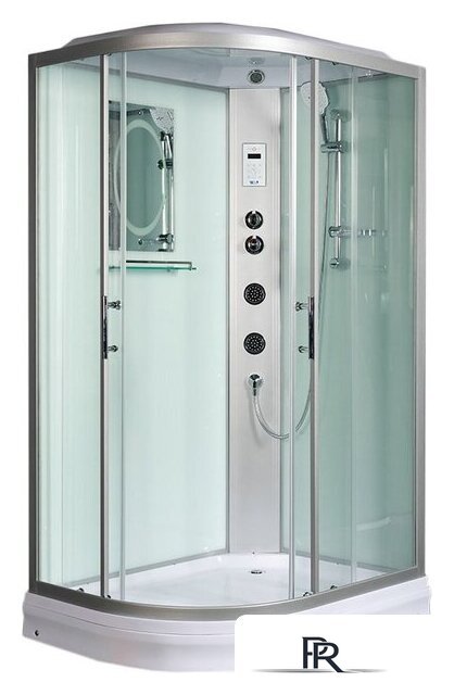 Душевая кабина WeltWasser WW500 Werra 1204 R - Изображение №1 — Интернет-магазин ПроЗаказ