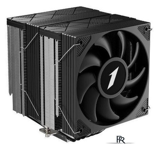 Кулер для процессора 1stPlayer CY12D (черный) - Изображение №1 — Интернет-магазин ПроЗаказ