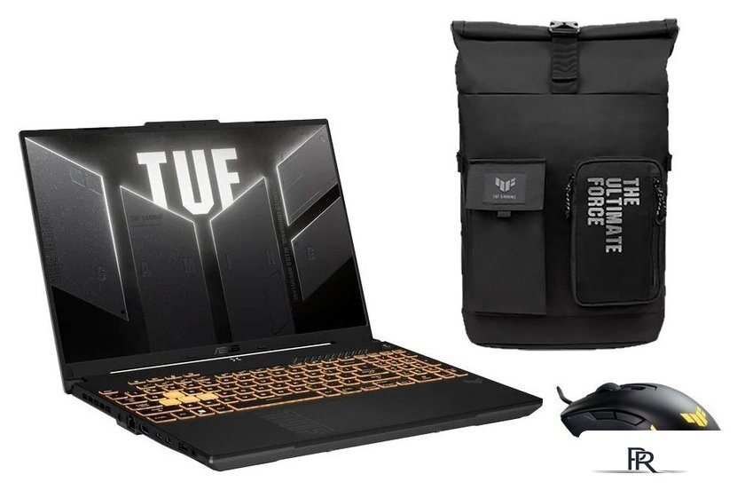 Игровой ноутбук ASUS TUF Gaming F16 FX607VU-RL112 Win11 Pro - Изображение №2 — Интернет-магазин ПроЗаказ