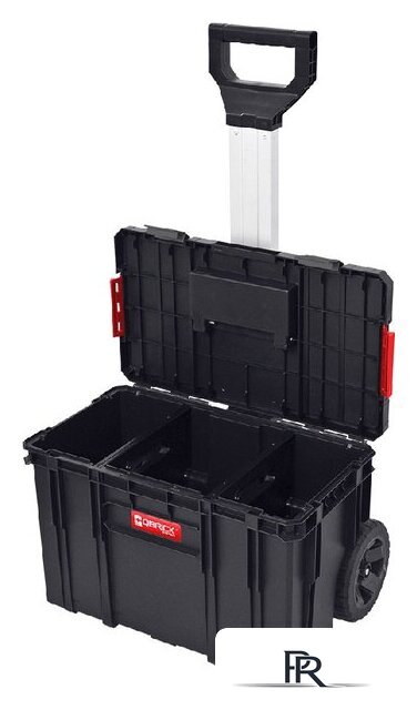 Тележка Qbrick System Two Cart Plus - Изображение №2 — Интернет-магазин ПроЗаказ